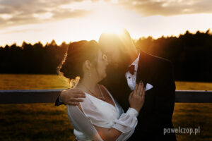 Read more about the article Diana & Krzysiek | Reportaż ślubny